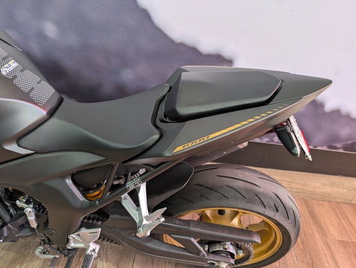 2025 Honda CB1000 HORNET SP Black