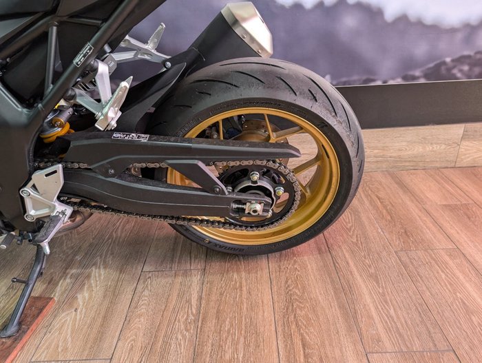 2025 Honda CB1000 HORNET SP Black