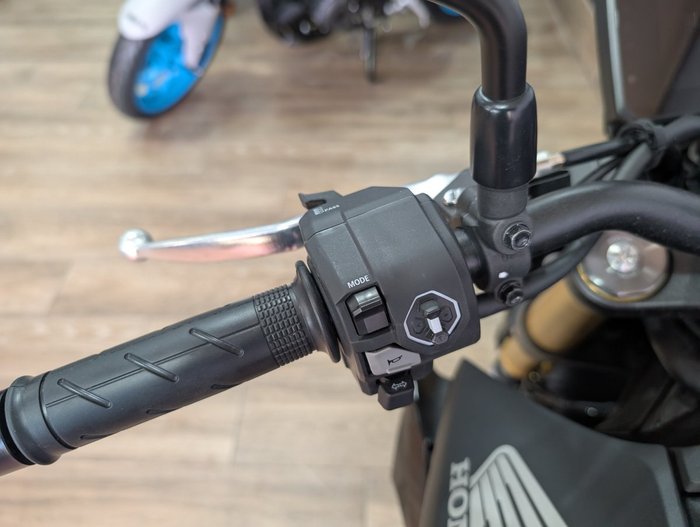 2025 Honda CB1000 HORNET SP Black