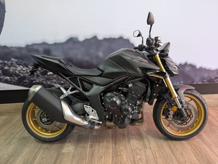 2025 Honda CB1000 HORNET SP Black