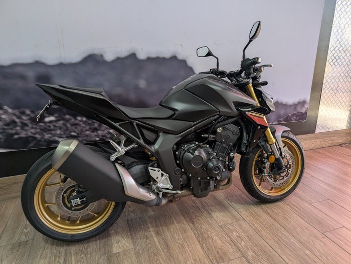 2025 Honda CB1000 HORNET SP Black