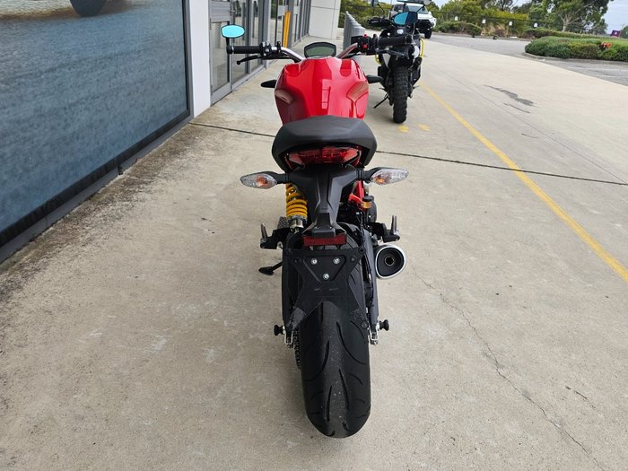 2021 DUCATI MONSTER 659 (ABS) Red