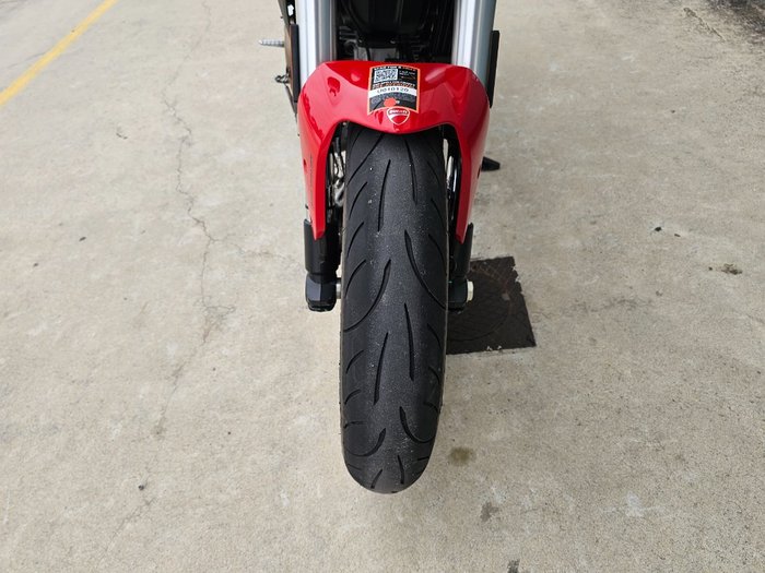 2021 DUCATI MONSTER 659 (ABS) Red