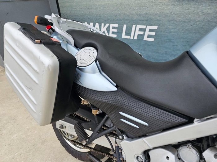 2007 BMW Motorrad F650GS SE Silver