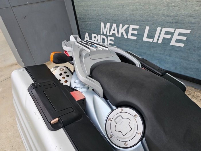 2007 BMW Motorrad F650GS SE Silver