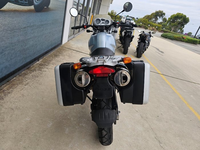 2007 BMW Motorrad F650GS SE Silver