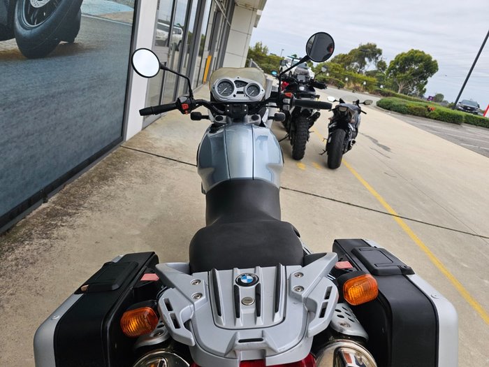 2007 BMW Motorrad F650GS SE Silver