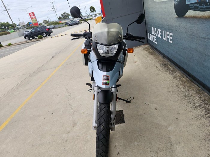 2007 BMW Motorrad F650GS SE Silver