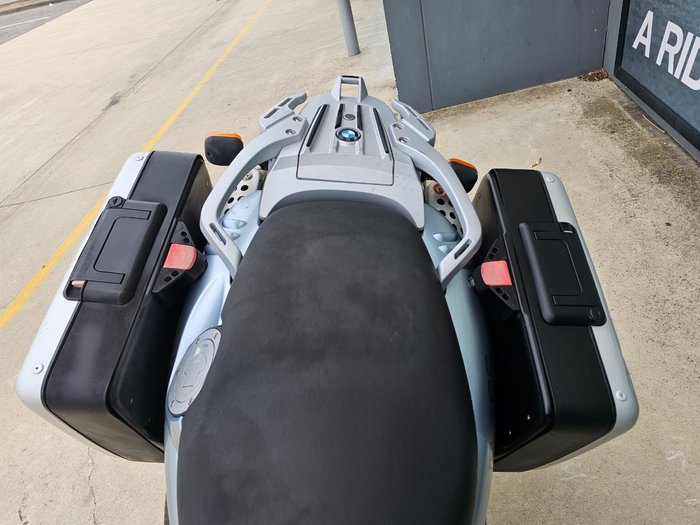 2007 BMW Motorrad F650GS SE Silver