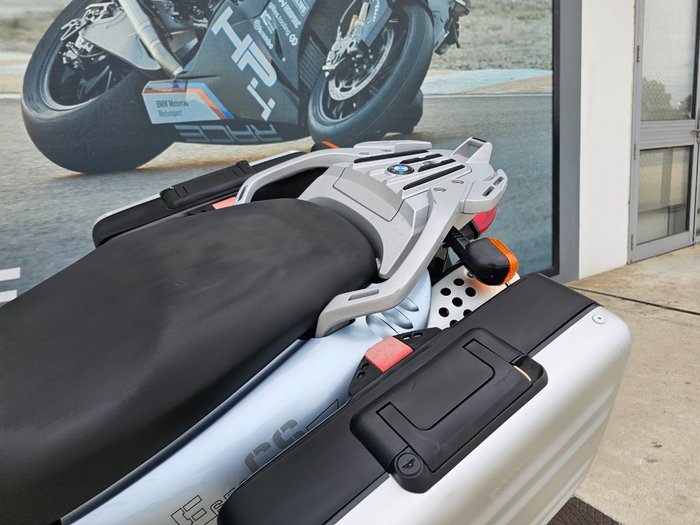 2007 BMW Motorrad F650GS SE Silver