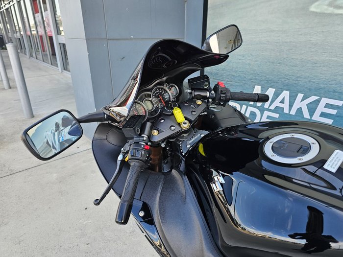 2019 Suzuki GSX1300RA (HAYABUSA) Black