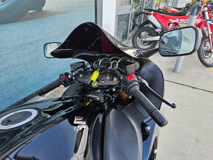 2019 Suzuki GSX1300RA (HAYABUSA) Black