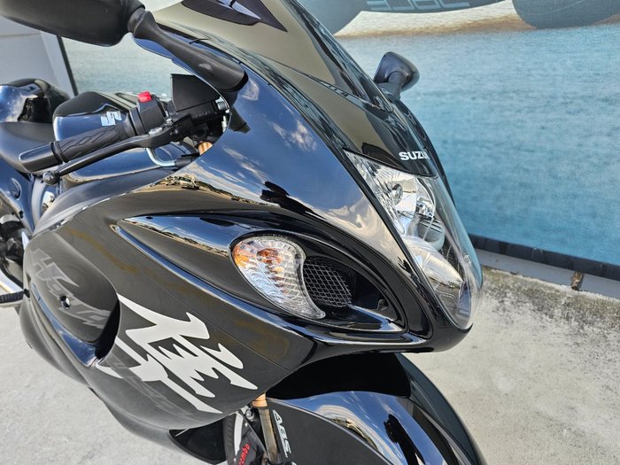 2019 Suzuki GSX1300RA (HAYABUSA) Black