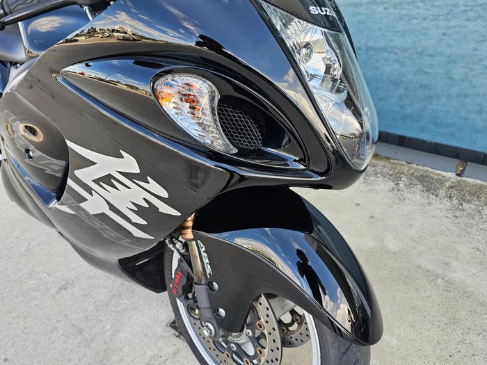 2019 Suzuki GSX1300RA (HAYABUSA) Black