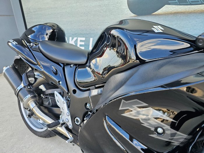 2019 Suzuki GSX1300RA (HAYABUSA) Black