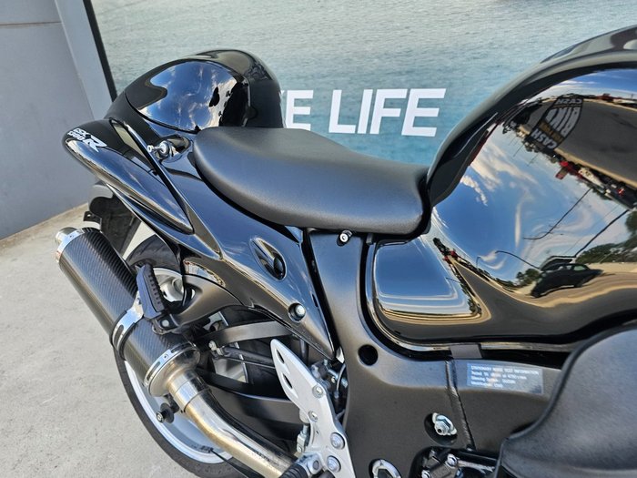 2019 Suzuki GSX1300RA (HAYABUSA) Black