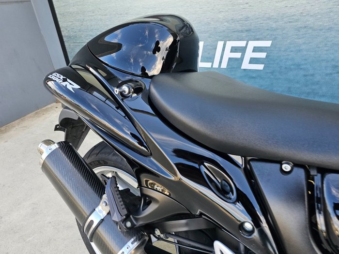 2019 Suzuki GSX1300RA (HAYABUSA) Black