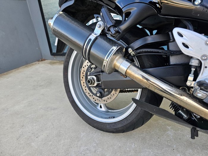 2019 Suzuki GSX1300RA (HAYABUSA) Black