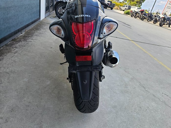 2019 Suzuki GSX1300RA (HAYABUSA) Black