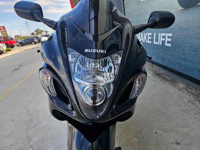 2019 Suzuki GSX1300RA (HAYABUSA) Black