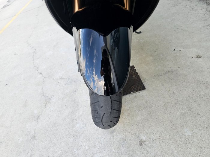 2019 Suzuki GSX1300RA (HAYABUSA) Black