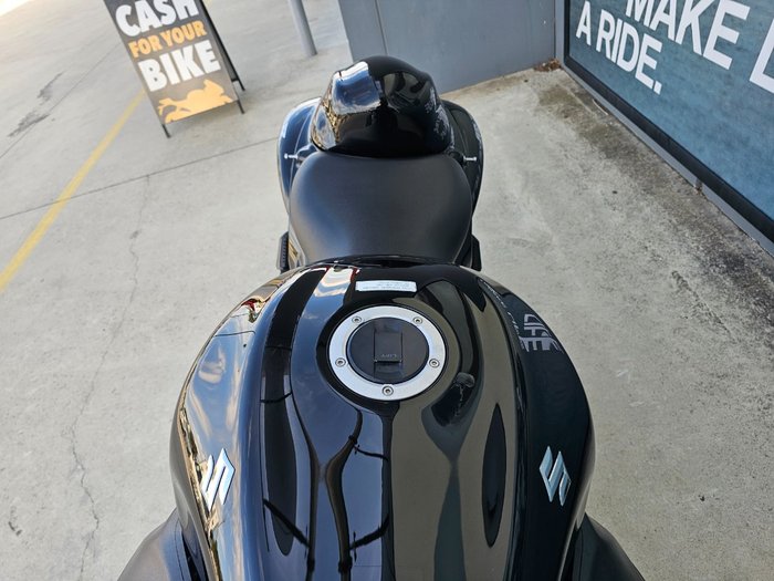 2019 Suzuki GSX1300RA (HAYABUSA) Black