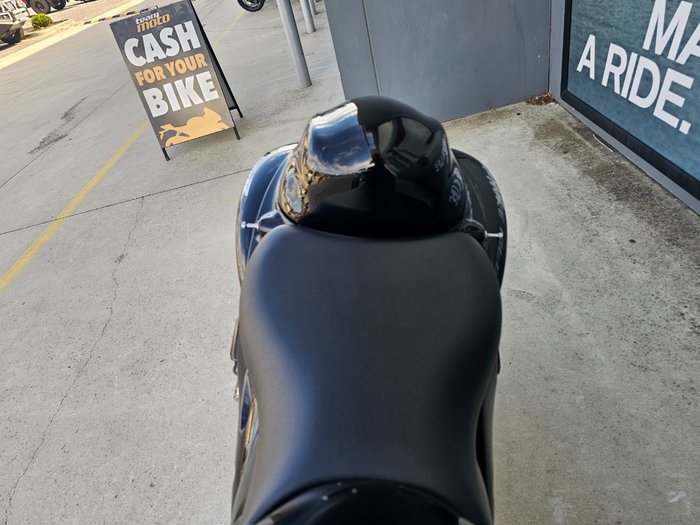 2019 Suzuki GSX1300RA (HAYABUSA) Black