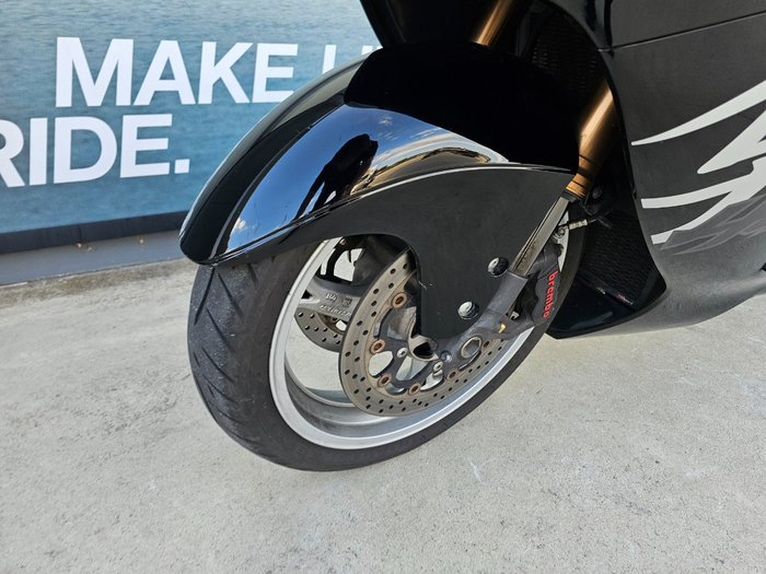 2019 Suzuki GSX1300RA (HAYABUSA) Black