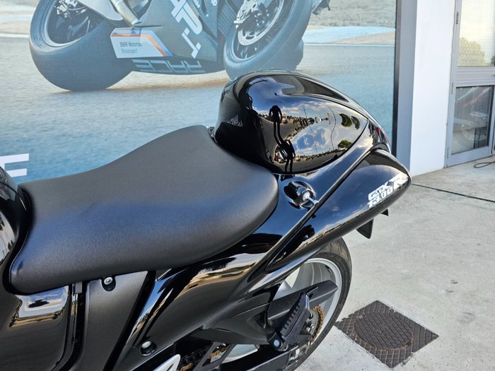 2019 Suzuki GSX1300RA (HAYABUSA) Black
