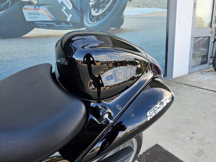 2019 Suzuki GSX1300RA (HAYABUSA) Black