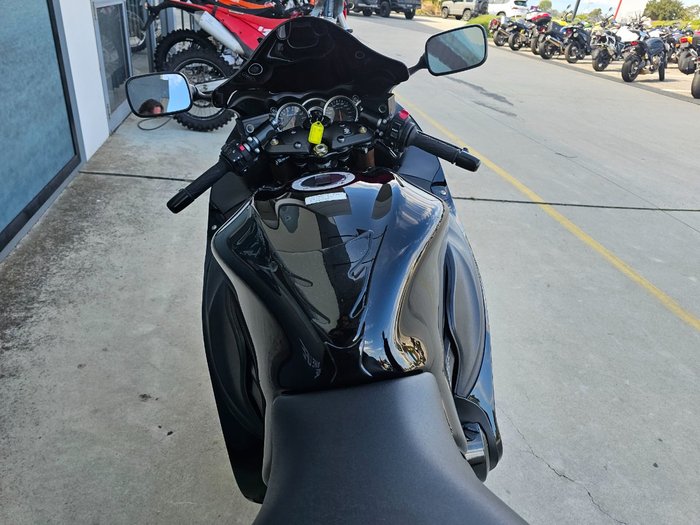 2019 Suzuki GSX1300RA (HAYABUSA) Black