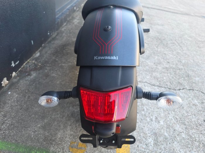 2025 Kawasaki VULCAN S GREY