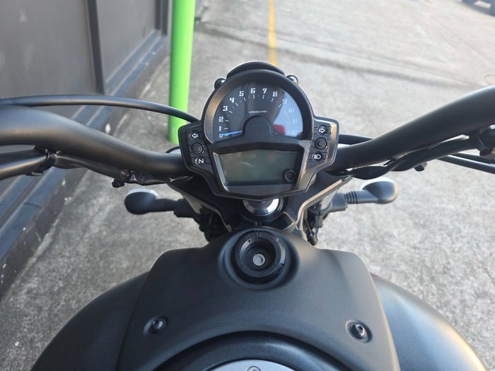 2025 Kawasaki VULCAN S GREY