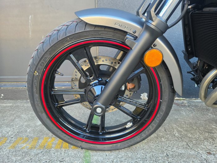 2025 Kawasaki VULCAN S GREY