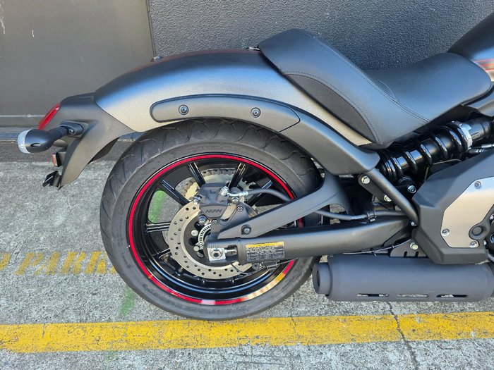 2025 Kawasaki VULCAN S GREY