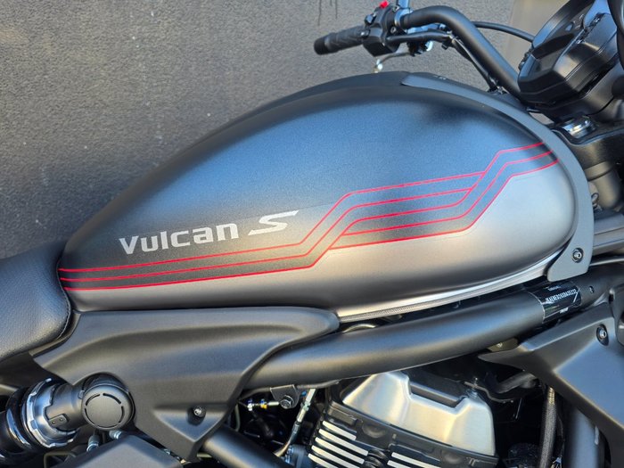 2025 Kawasaki VULCAN S GREY