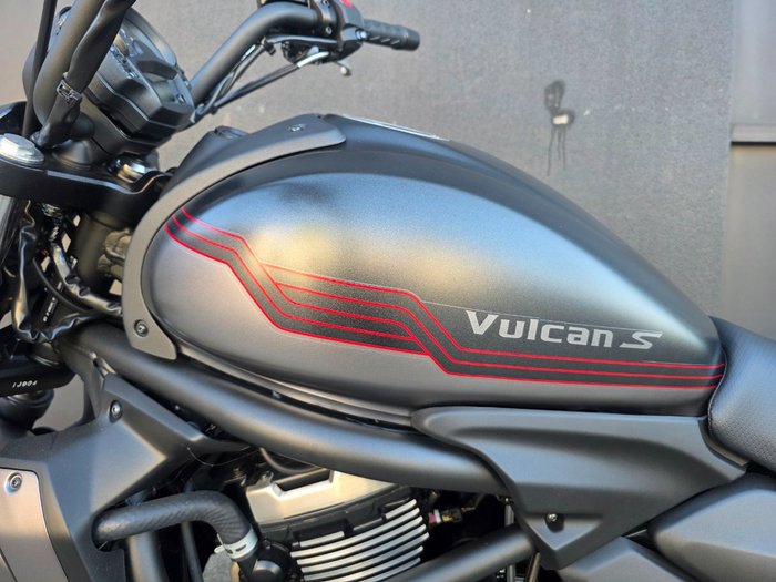 2025 Kawasaki VULCAN S GREY