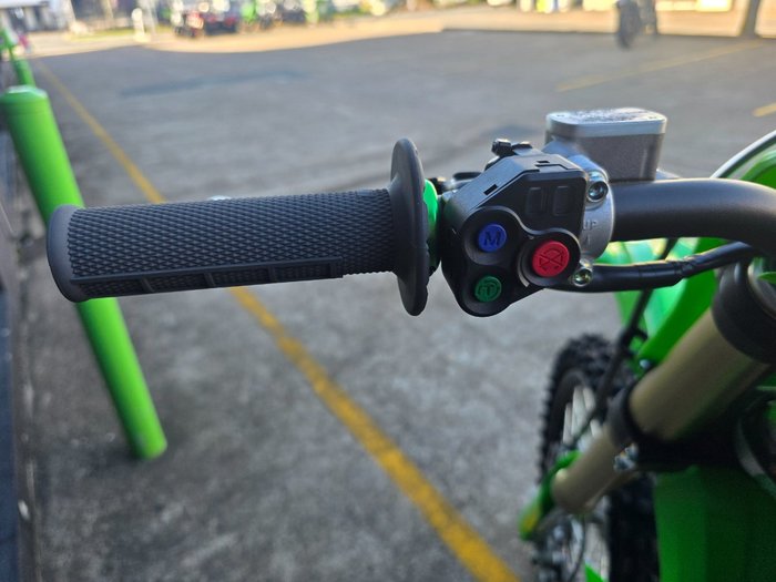 2026 Kawasaki KX250 GREEN