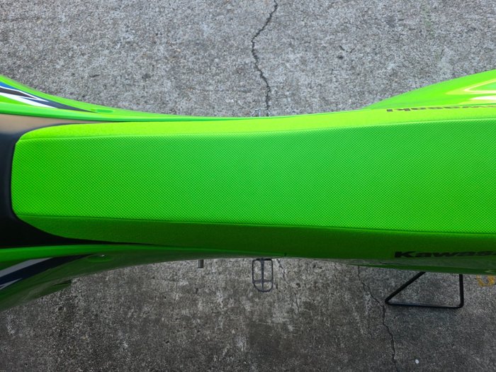 2026 Kawasaki KX250 GREEN