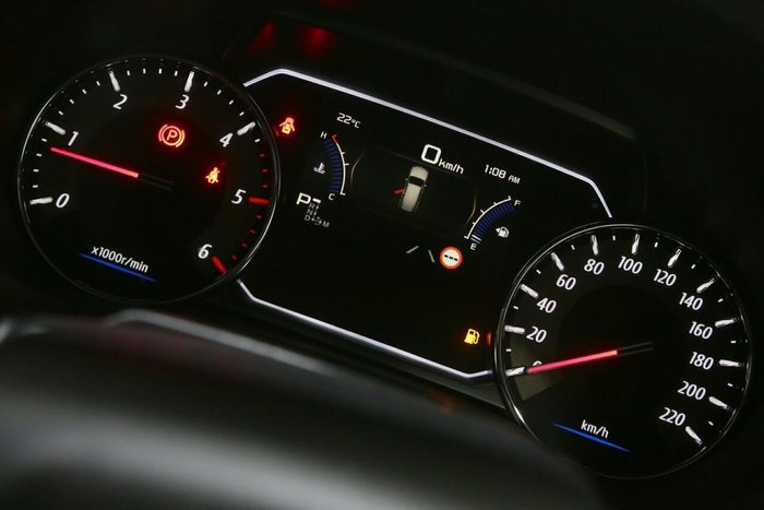 2022 Isuzu MU-X LS-T