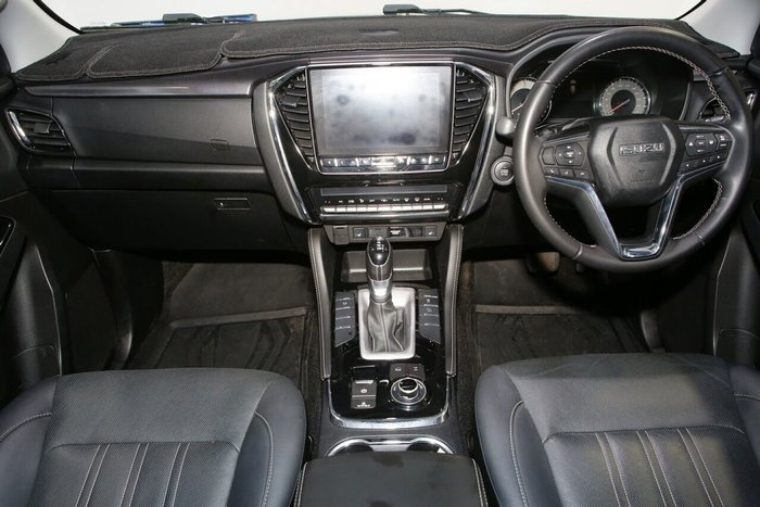 2022 Isuzu MU-X LS-T