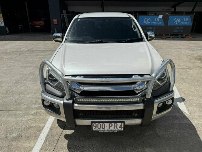 2021 Isuzu MU-X LS-U