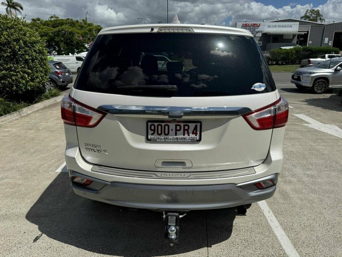 2021 Isuzu MU-X LS-U