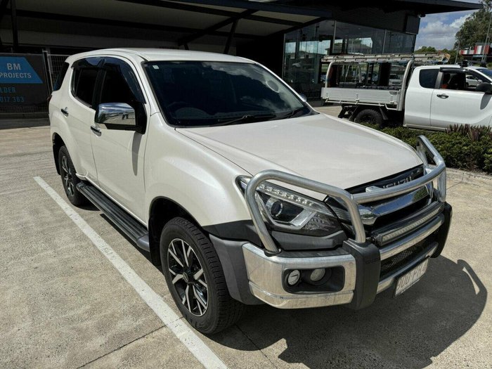2021 Isuzu MU-X LS-U