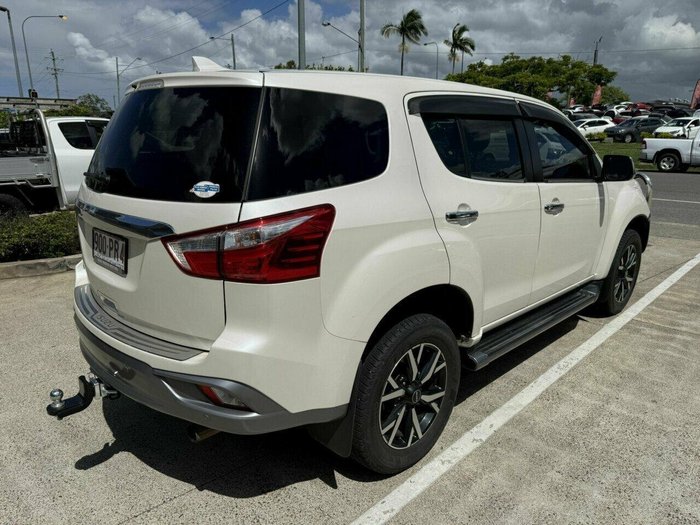 2021 Isuzu MU-X LS-U