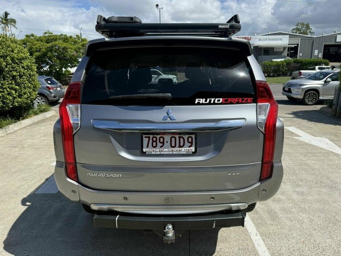 2019 Mitsubishi Pajero GLS