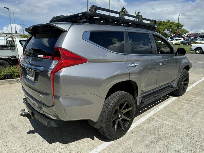 2019 Mitsubishi Pajero GLS