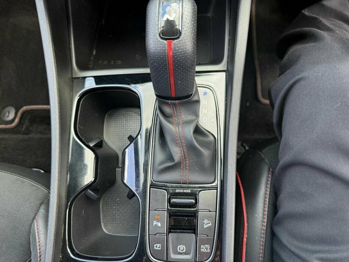 2022 Hyundai Tucson Elite N Line