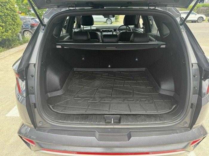 2022 Hyundai Tucson Elite N Line