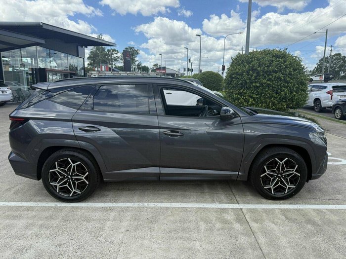 2022 Hyundai Tucson Elite N Line